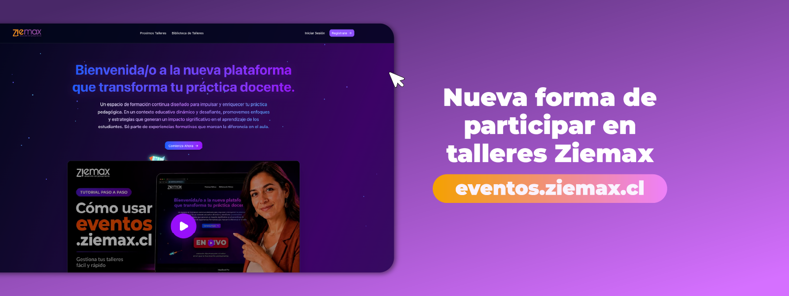 Eventos.ziemax.cl