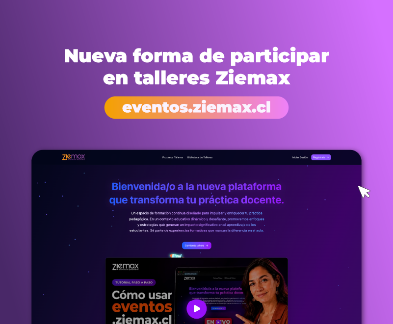 Eventos.ziemax.cl