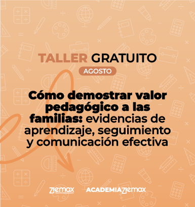 Taller gratuito Agosto
