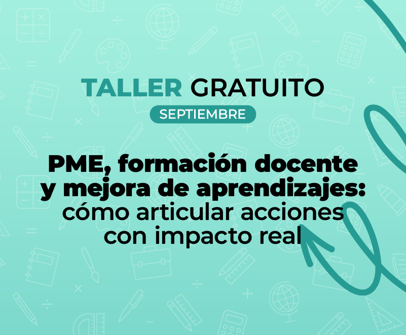 Taller gratuito Sept