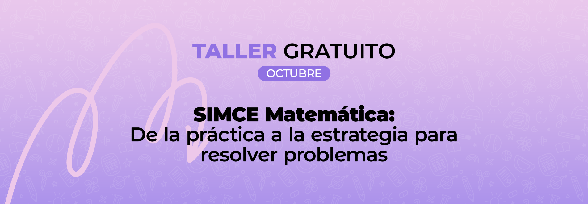 Taller Octubre Matemática