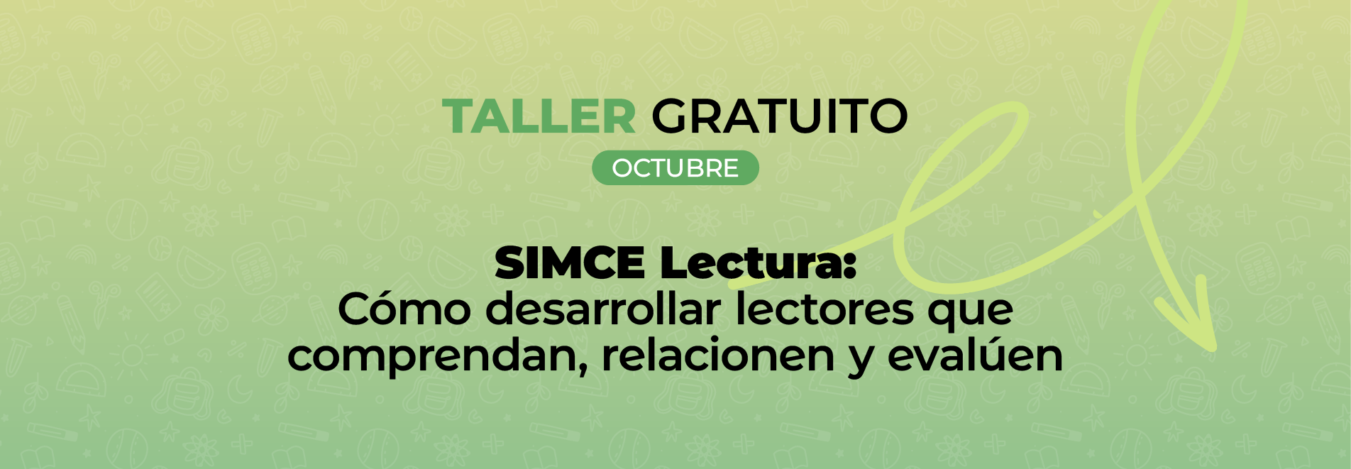 Taller Octubre Simce Lenguaje