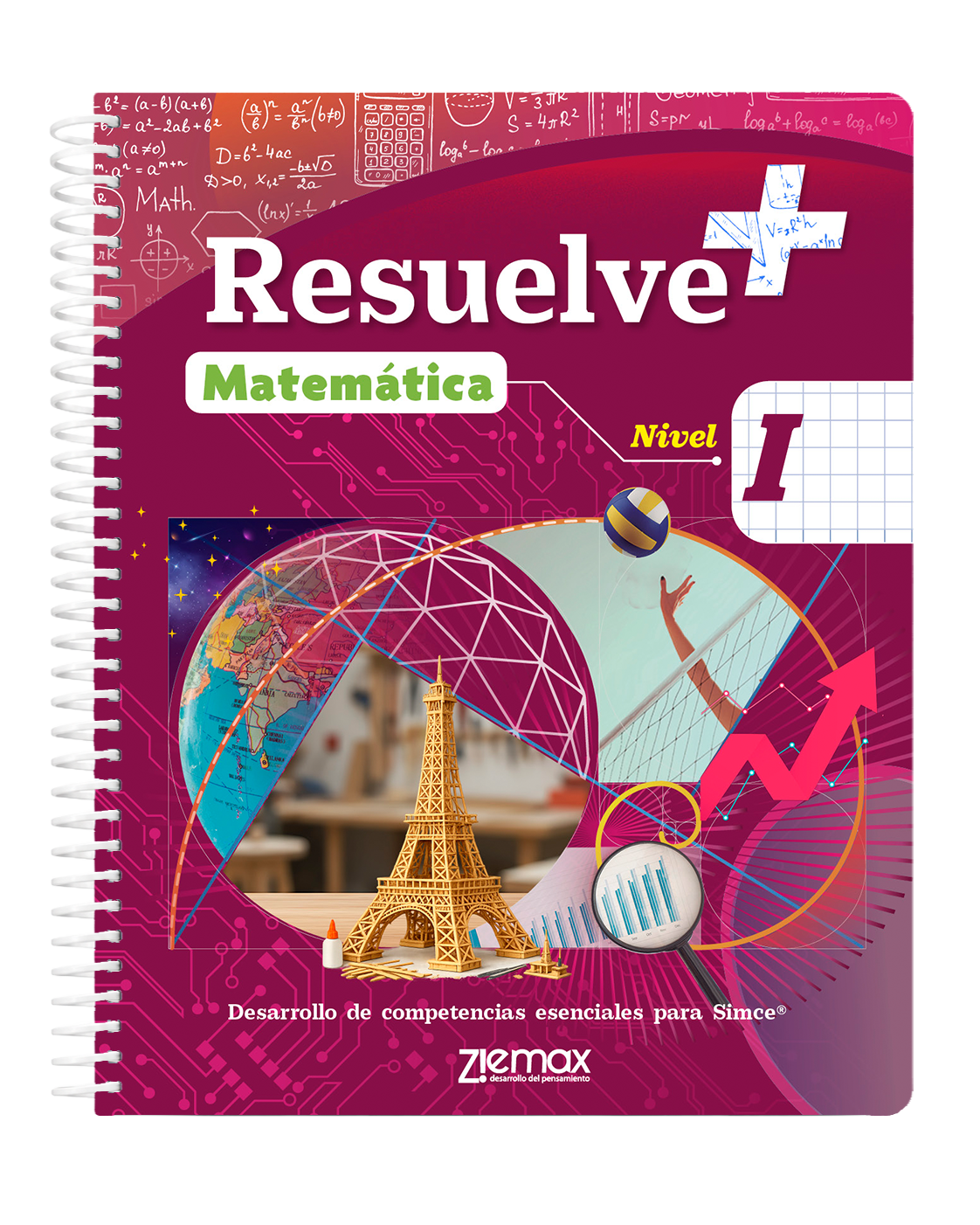 Resuelve+ I